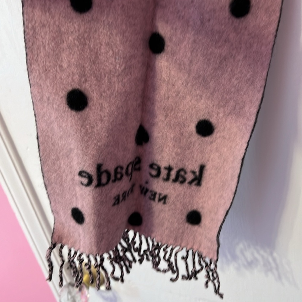 Kate Spade scarf - Picture 4 of 4